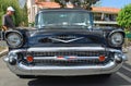 Classic 1957 Chevrolet Royalty Free Stock Photo