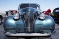 Classic 1939 Chevrolet Royalty Free Stock Photo