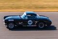 Classic Chevrolet Corvette race car