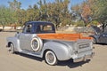 Classic Chevrolet Stepside Truck Royalty Free Stock Photo