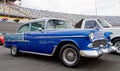 Classic 1955 Chevy Automobile