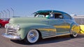 Classic 1948 Chevy Automobile