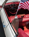 Classic Chevy Corvair Convertible