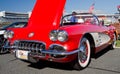 Classic 1960 Chevy Corvette Automobile