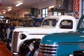 Classic Chevy trucks