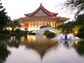 Classic Chinese architecture Royalty Free Stock Photo