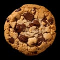 A classic Chocolate Chunk cookie