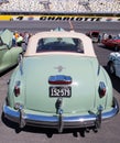 Classic 1948 Chrysler Automobile