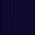 Navy Blue and White Pinstripes Seamless Pattern Royalty Free Stock Photo