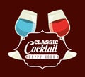 Classic cocktail