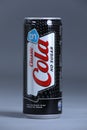 Classic Cola, no Sugar private brand of Albert Heijn, Dutch supermarket