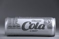 Classic Cola, no Sugar private brand of Albert Heijn, Dutch supermarket