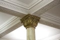 Classic Columns Royalty Free Stock Photo