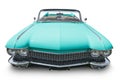 Classic Cadillac Convertible