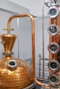 Copper Distillery