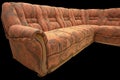 Classic corner sofa