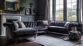 Classic Corner Sofa Redefined