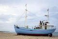 Fishing boat II, Thorup Strand, Denmark