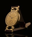 Classic deluxe hand watch