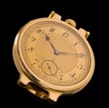 Classic deluxe hand watch