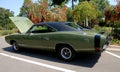 Classic Dodge Charger car