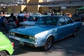 Classic DOdge Dart 3700GT in blue