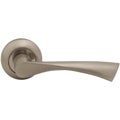 Classic door handle side view