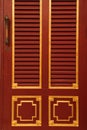 Classis door