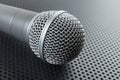 Classic dynamic microphone