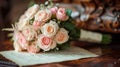 Classic elements like love letters, roses, and antique accents exude timeless charm
