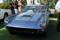 Classic Ferrari unpainted Royalty Free Stock Photo
