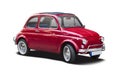 Fiat 500 classic Royalty Free Stock Photo