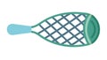 Classic Fly Swatter Icon, Pest Control and Home Essentials, vector design Generative AI Royalty Free Stock Photo