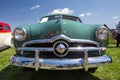 Classic 1949 Ford Automobile