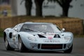 Ford GT 40 at the Goodwood Festival of Speed