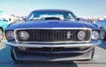 Classic 1969 Ford Mustang Automobile