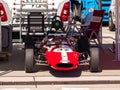 Classic formula race car