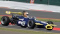 Classic Formula 3 racing car