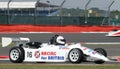 Classic Formula 3 racing car