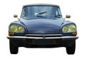 Classic french car Royalty Free Stock Photo