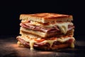 The Classic French Croque-Monsieur