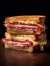 The Classic French Croque-Monsieur