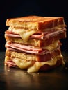 The Classic French Croque-Monsieur