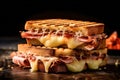 The Classic French Croque-Monsieur