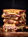 The Classic French Croque-Monsieur