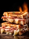 The Classic French Croque-Monsieur