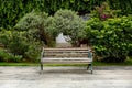 Classic Garden bench