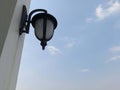 Classic Garden Outdoor Wall Lamp