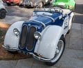 Classic German roadster DIXI - BMW