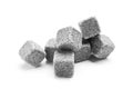 Classic grey whiskey stones